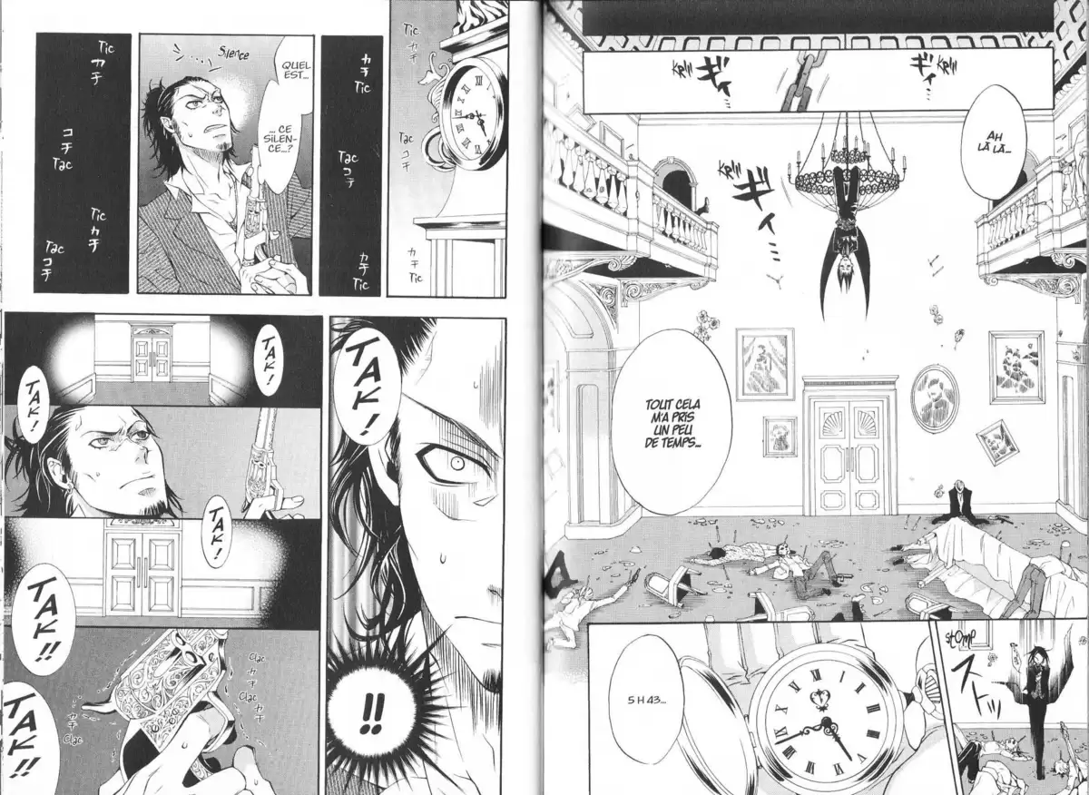 Black Butler Volume 1 page 79