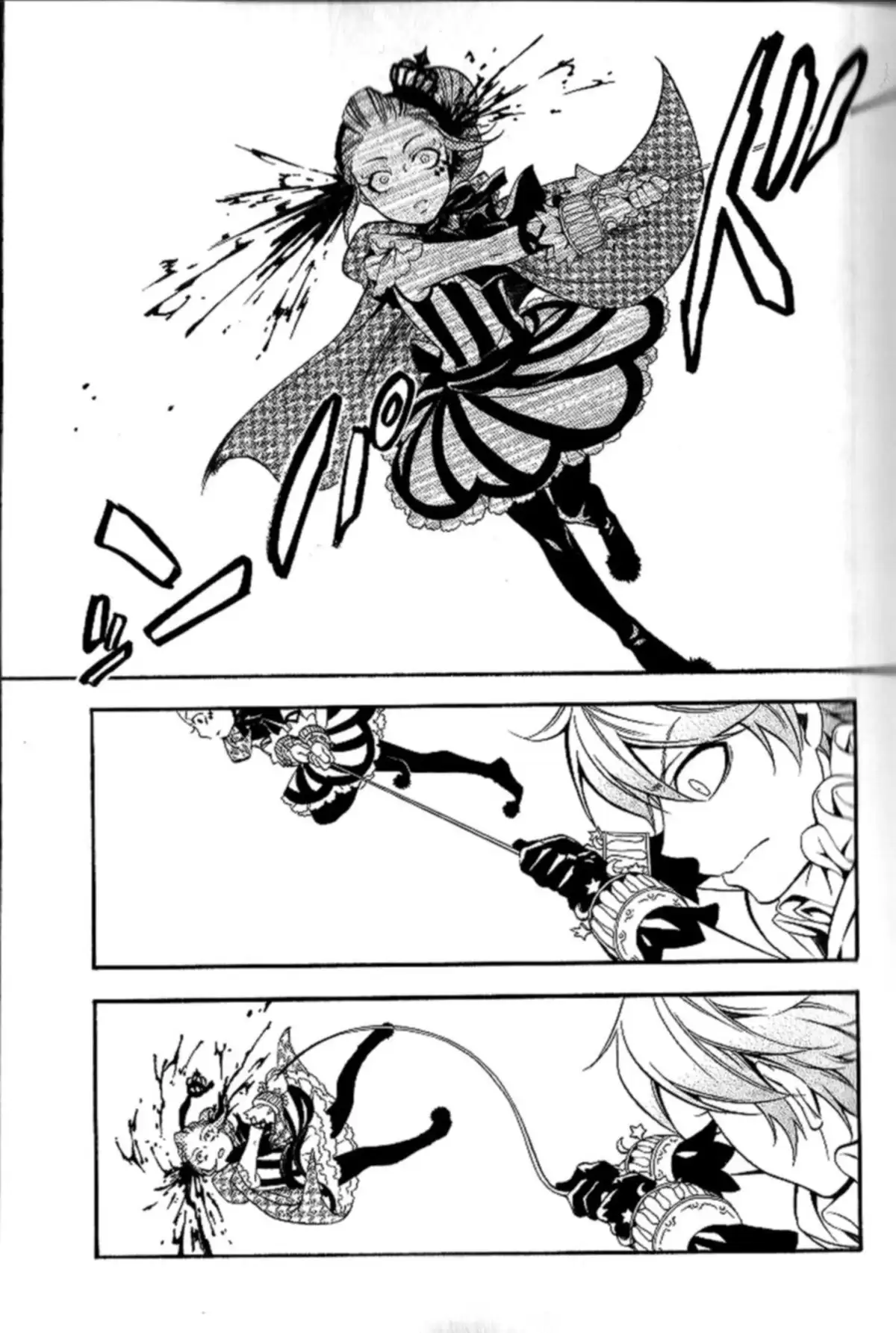 Black Butler Volume 8 page 10