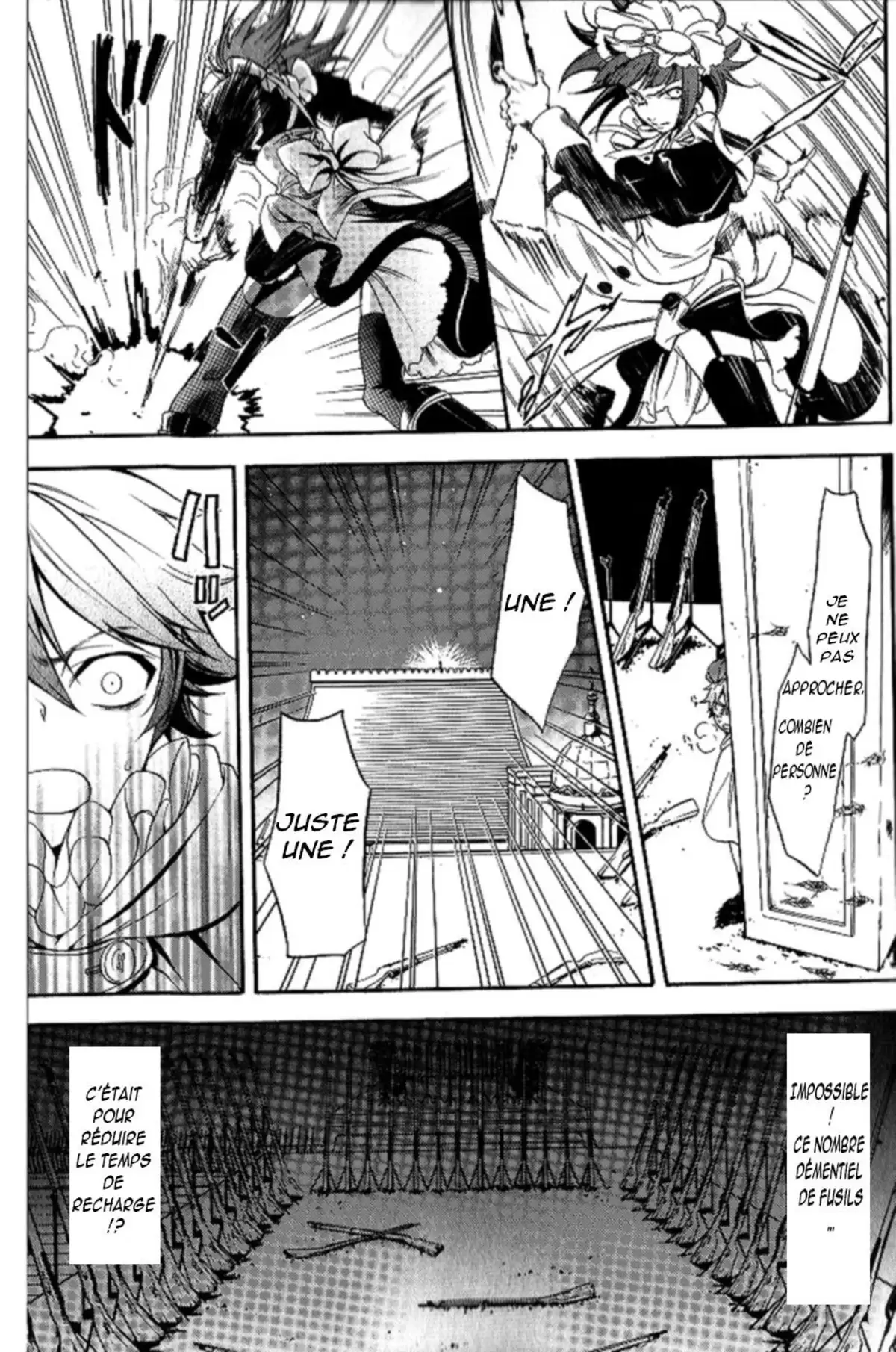 Black Butler Volume 8 page 17