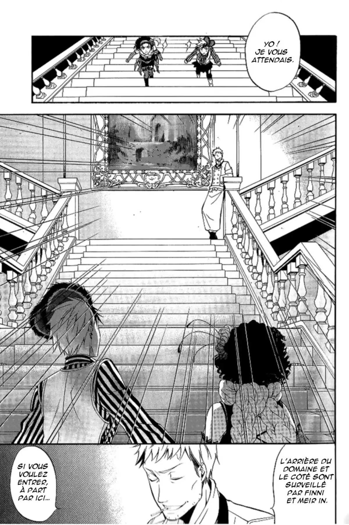 Black Butler Volume 8 page 21