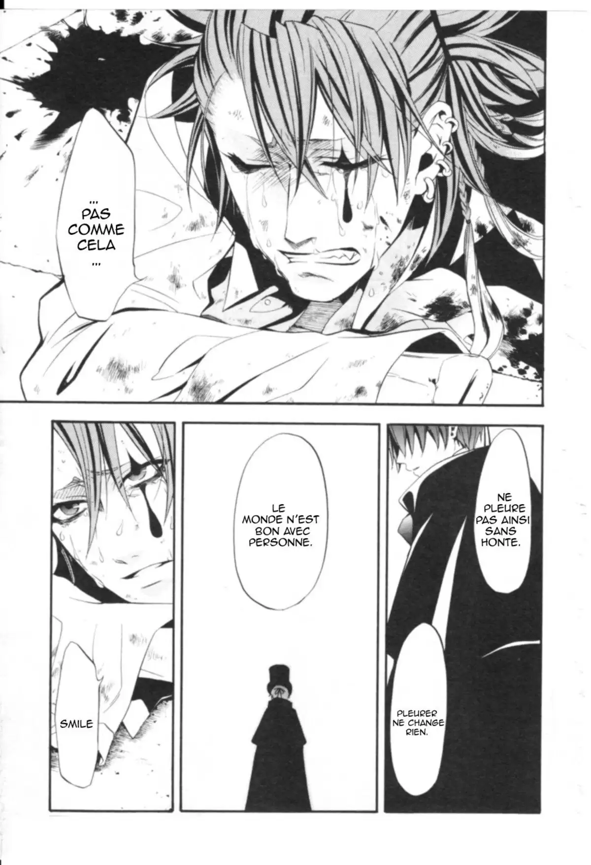 Black Butler Volume 8 page 45