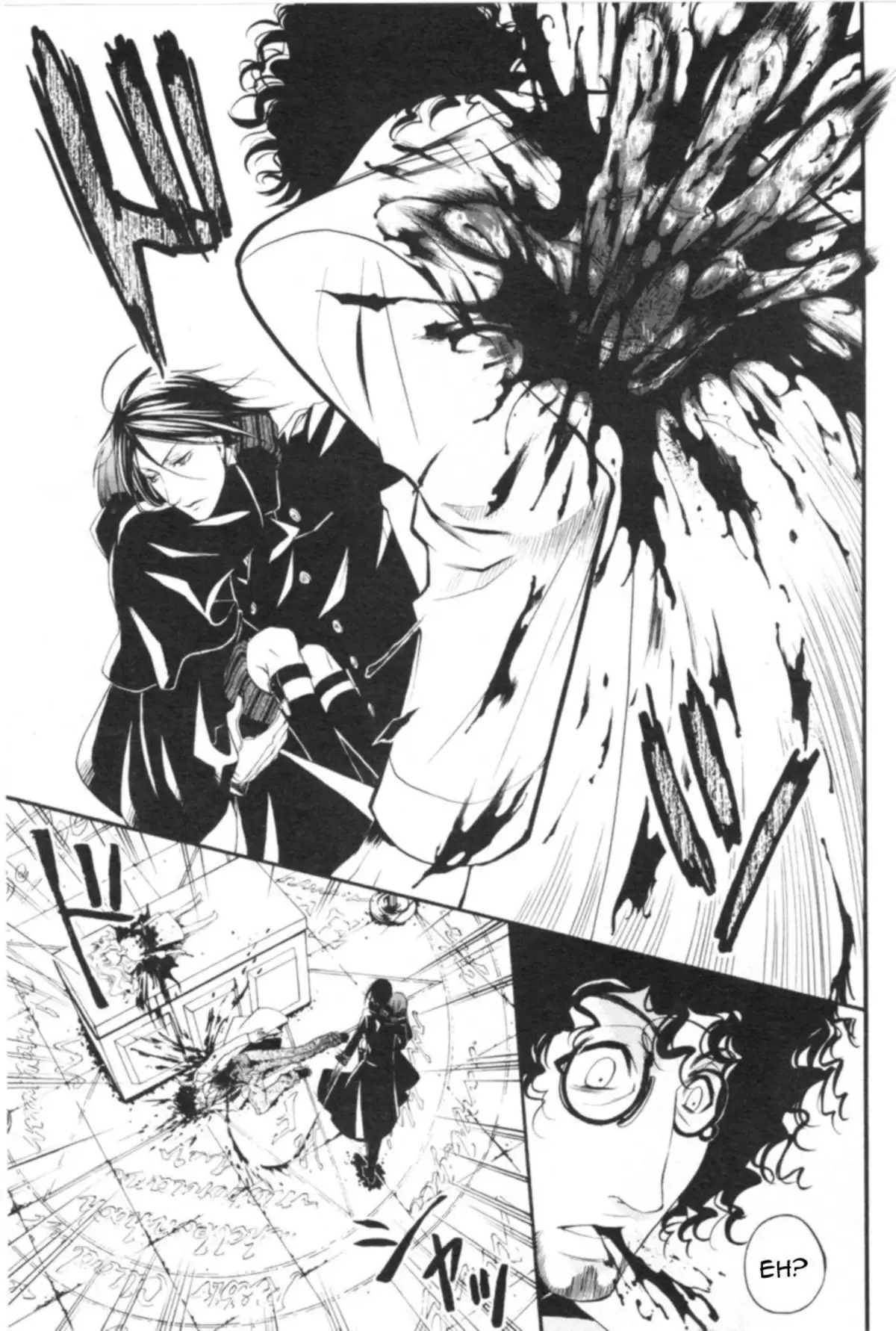 Black Butler Volume 8 page 59