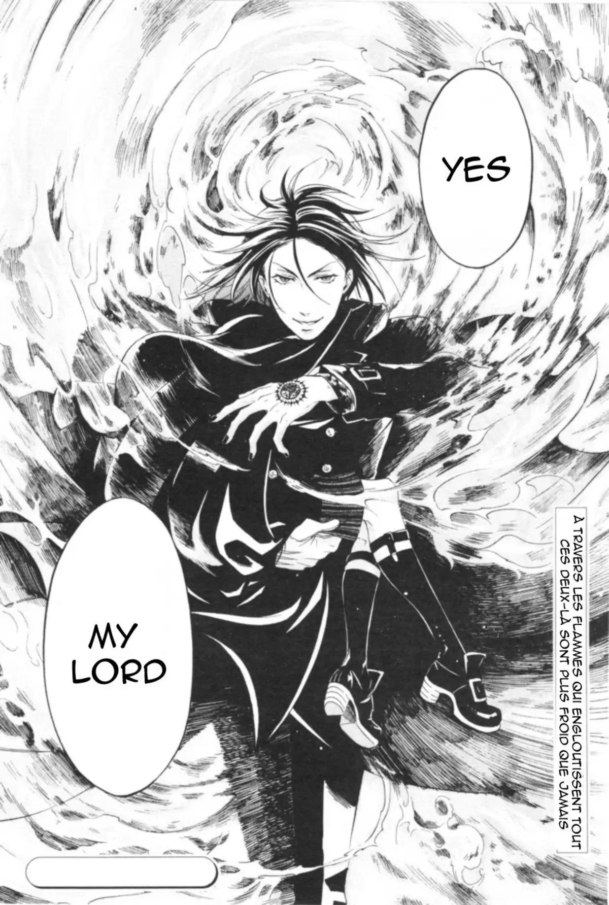 Black Butler Volume 8 page 64