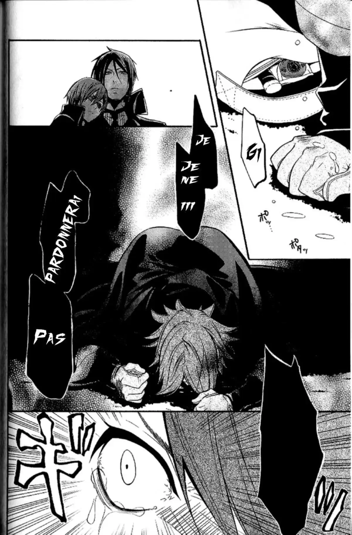 Black Butler Volume 8 page 67