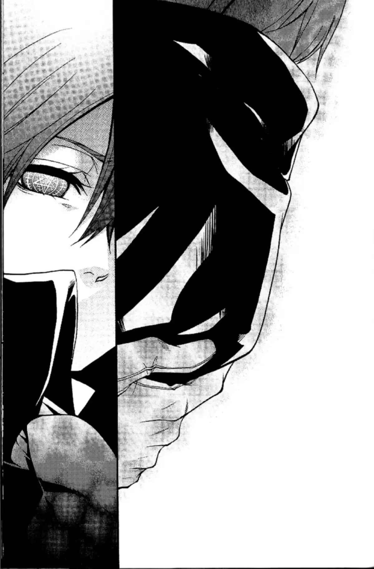 Black Butler Volume 8 page 70