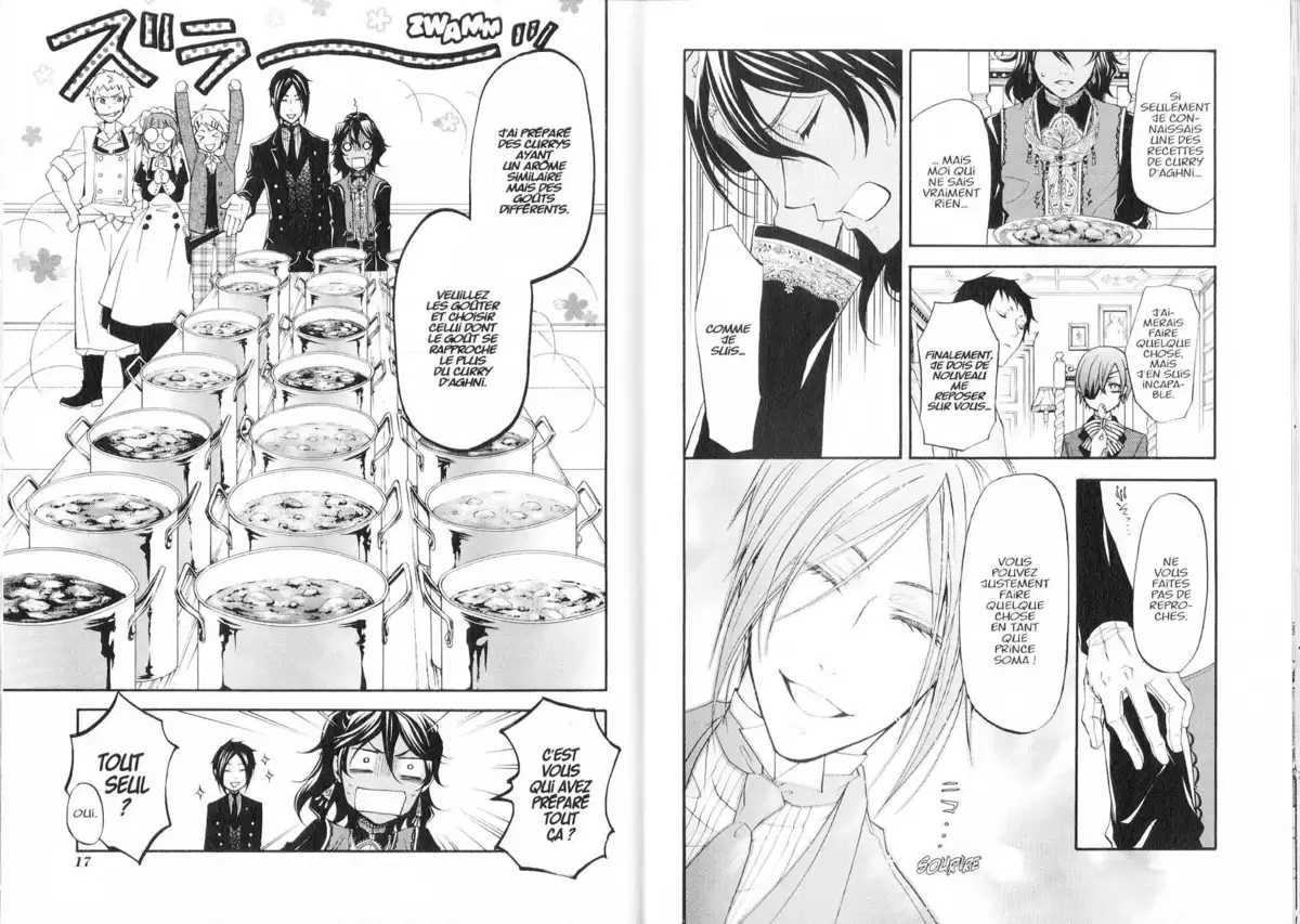 Black Butler Volume 5 page 10