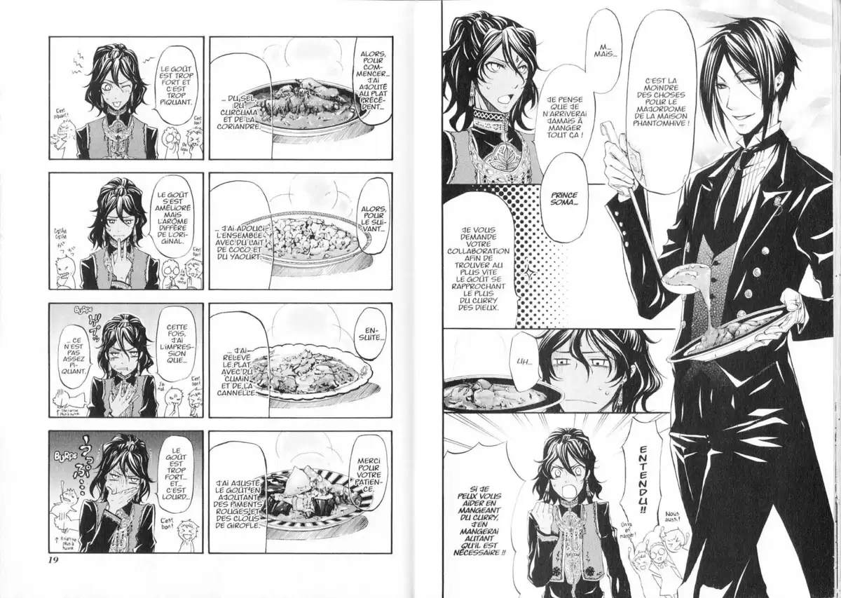 Black Butler Volume 5 page 11