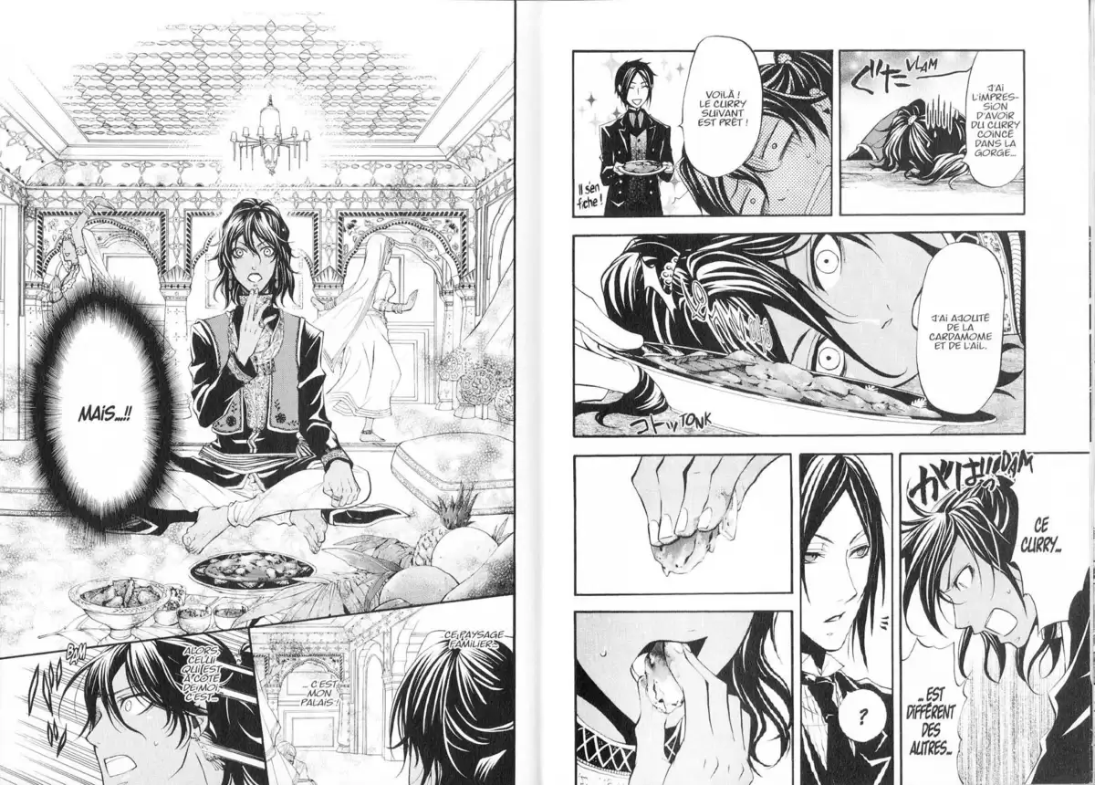 Black Butler Volume 5 page 12