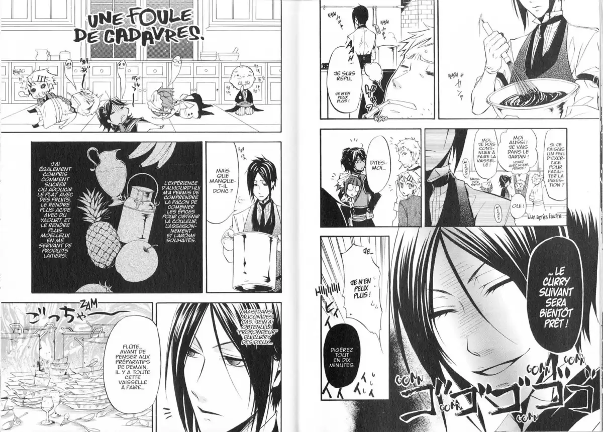 Black Butler Volume 5 page 16