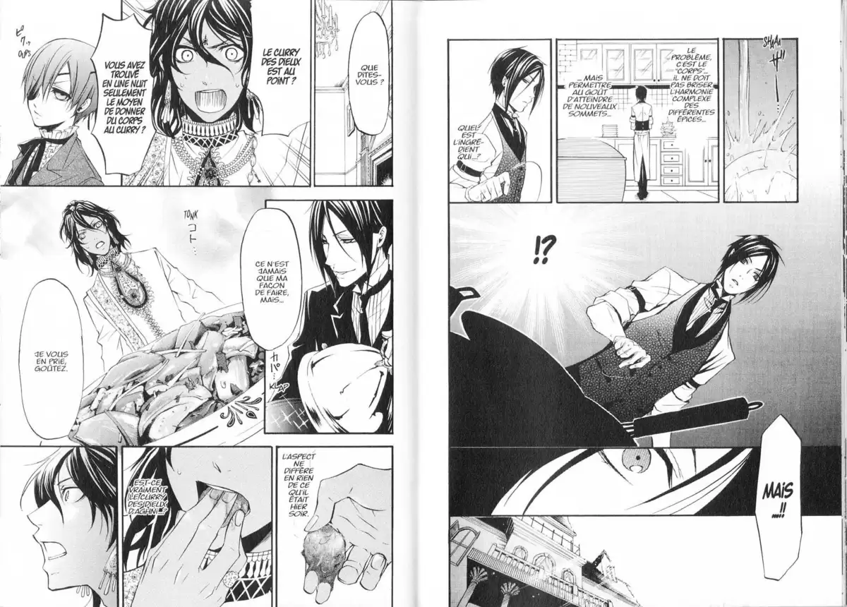 Black Butler Volume 5 page 17