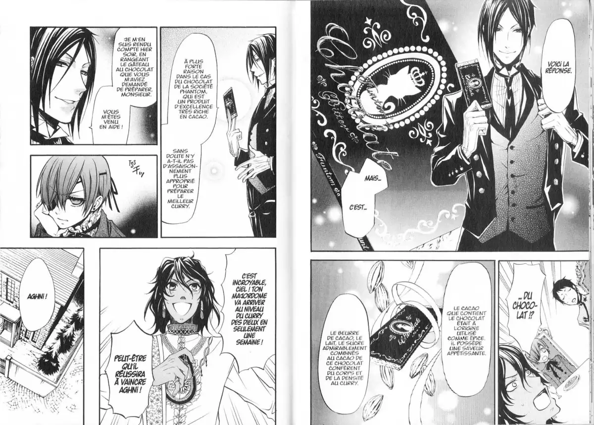 Black Butler Volume 5 page 20