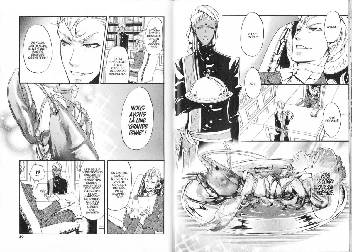 Black Butler Volume 5 page 21