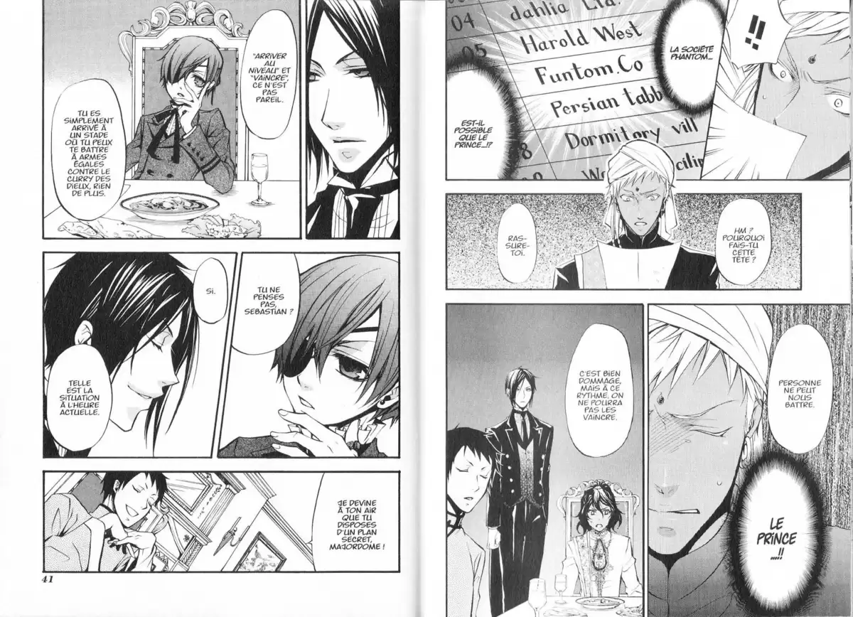 Black Butler Volume 5 page 22