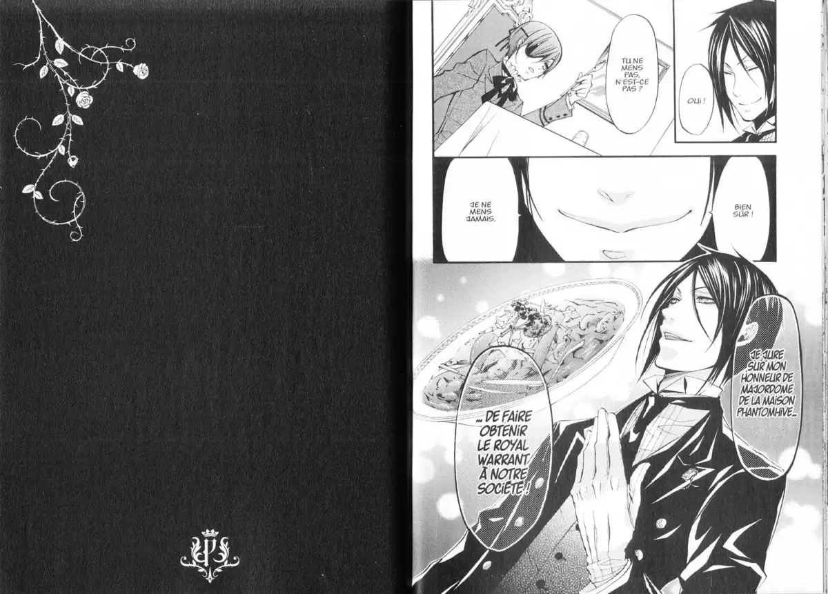 Black Butler Volume 5 page 23