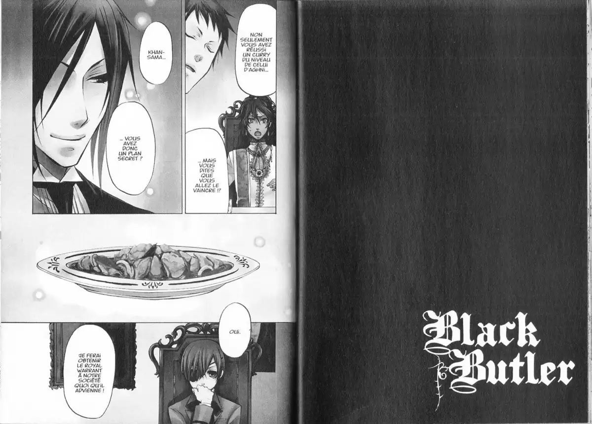 Black Butler Volume 5 page 24