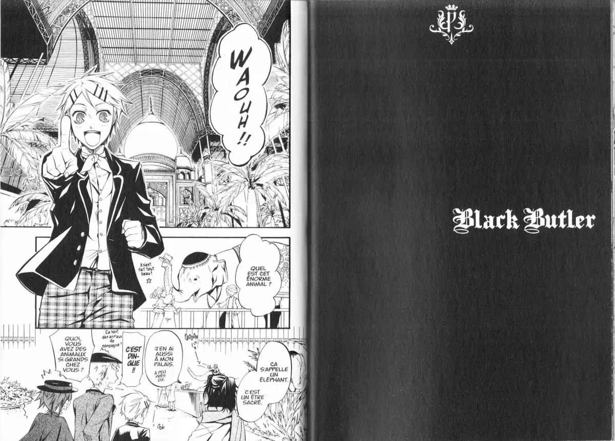 Black Butler Volume 5 page 26