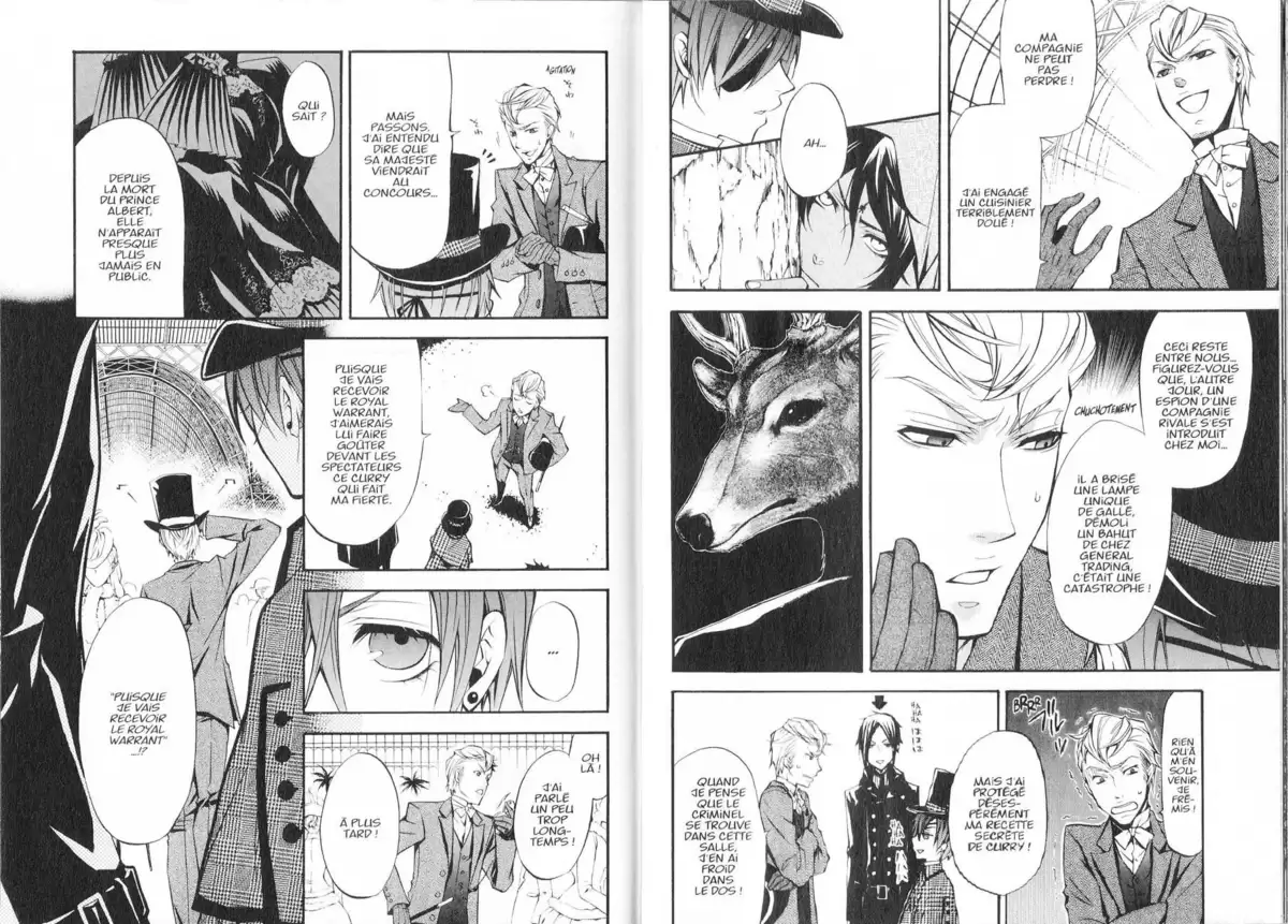 Black Butler Volume 5 page 29