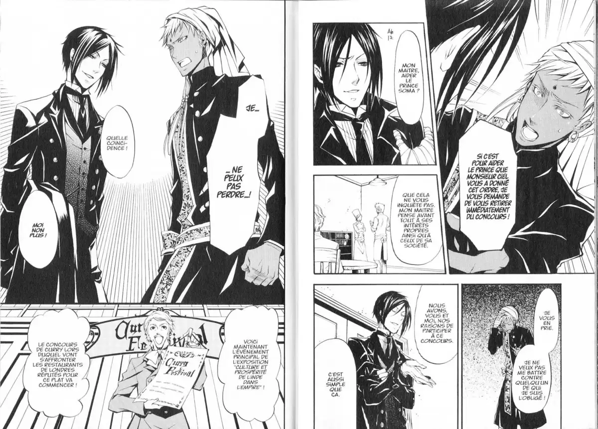 Black Butler Volume 5 page 31