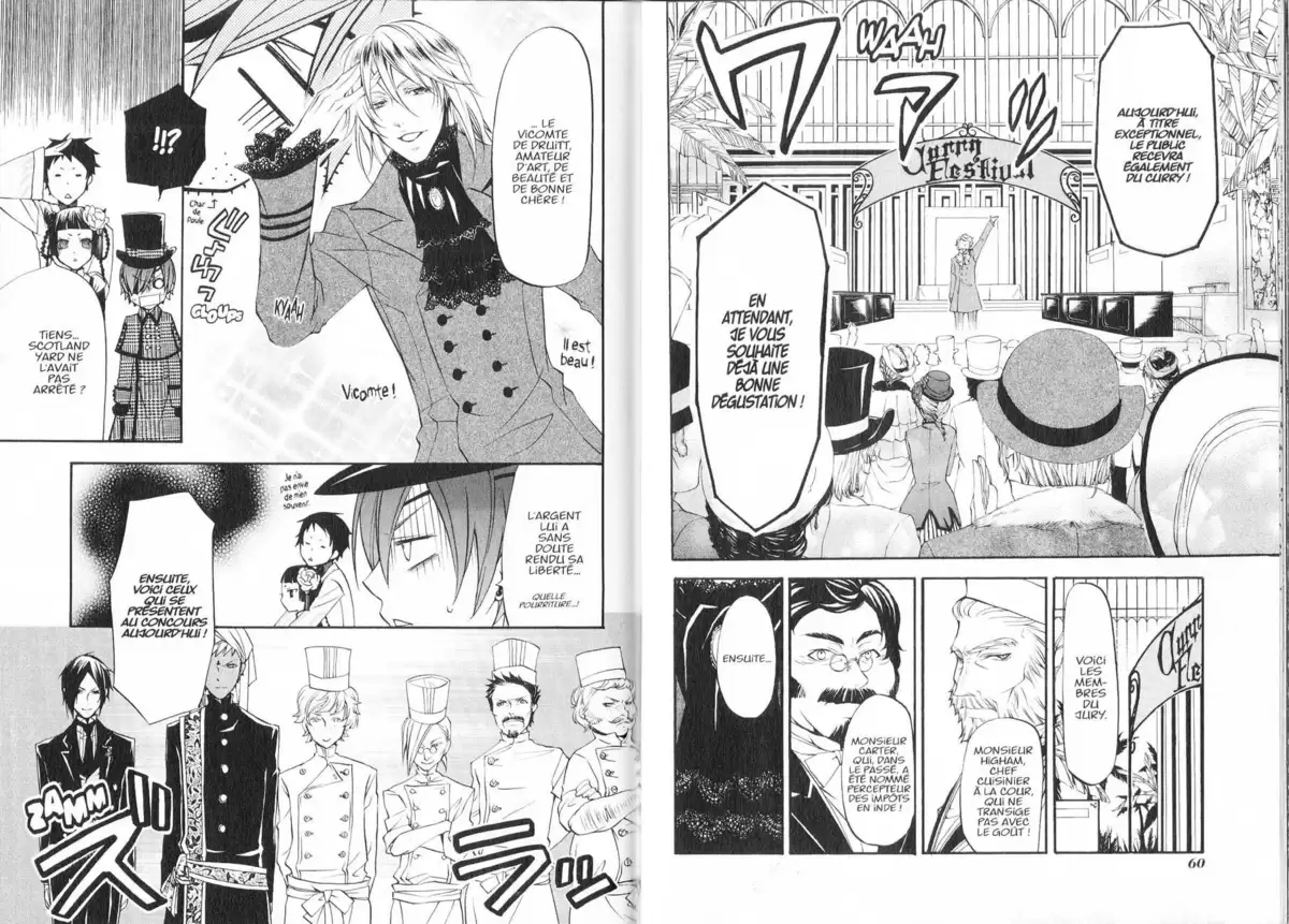 Black Butler Volume 5 page 32