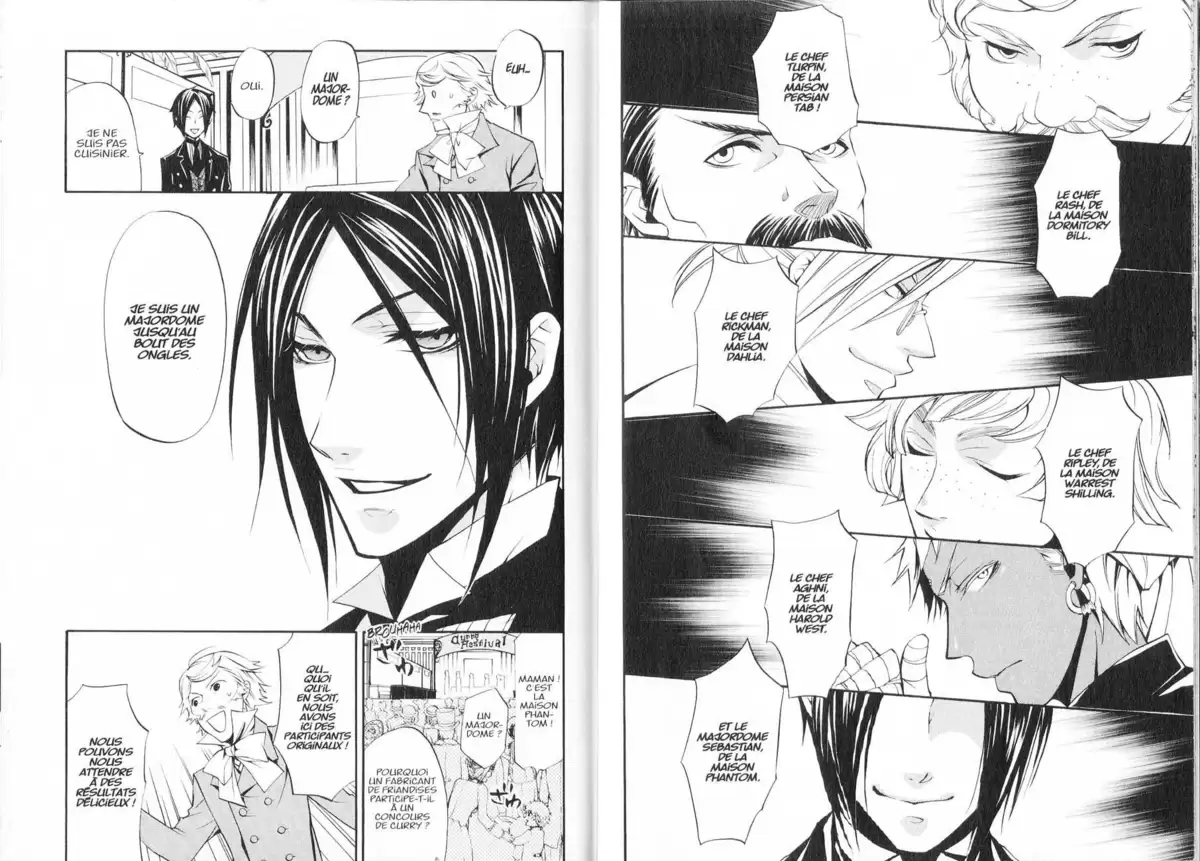 Black Butler Volume 5 page 33