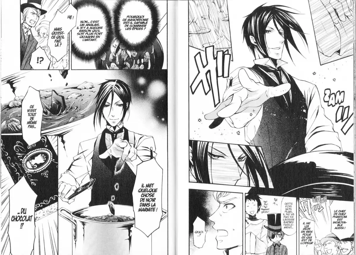 Black Butler Volume 5 page 35