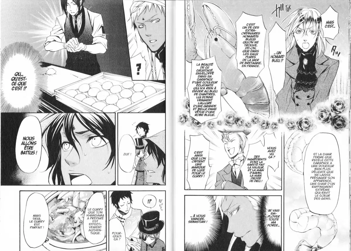 Black Butler Volume 5 page 37