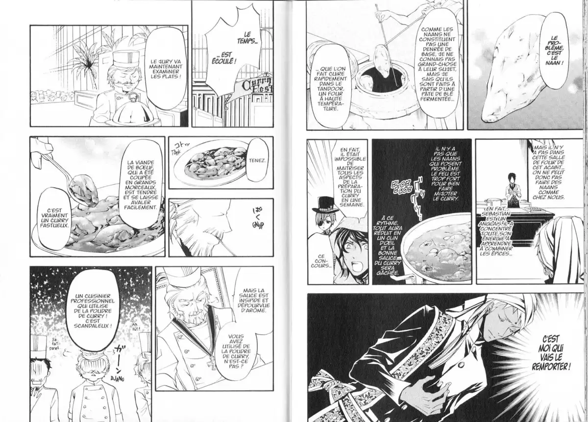 Black Butler Volume 5 page 38