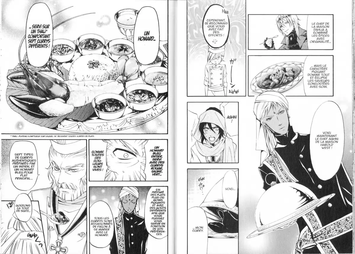 Black Butler Volume 5 page 39