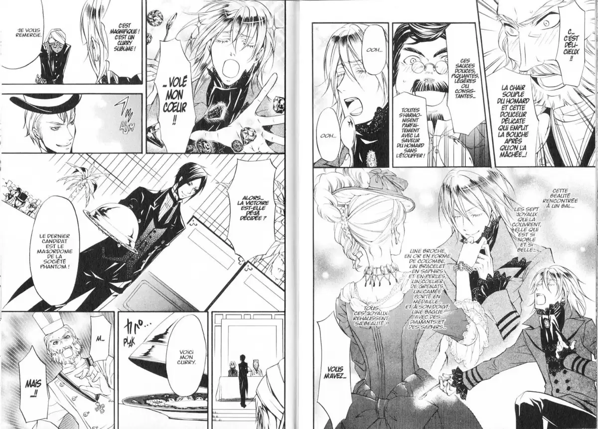 Black Butler Volume 5 page 40