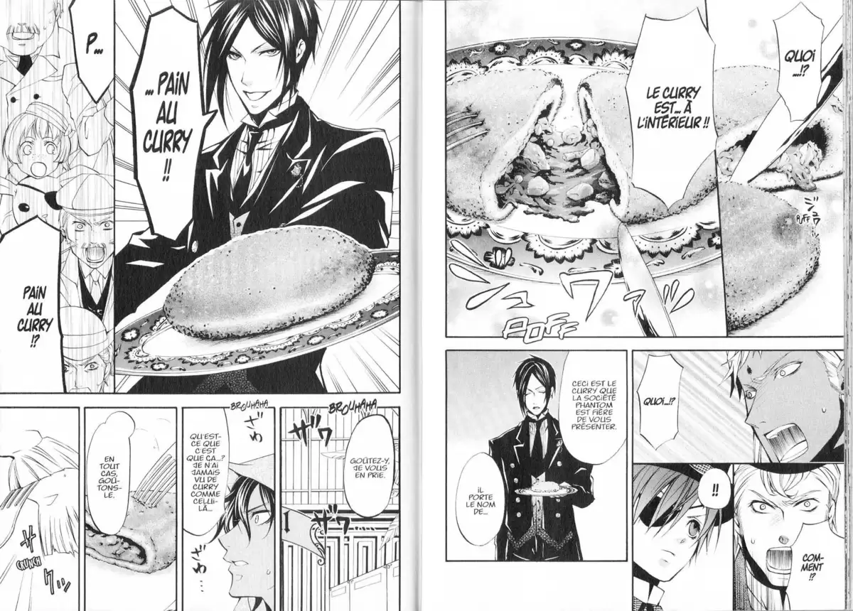 Black Butler Volume 5 page 42