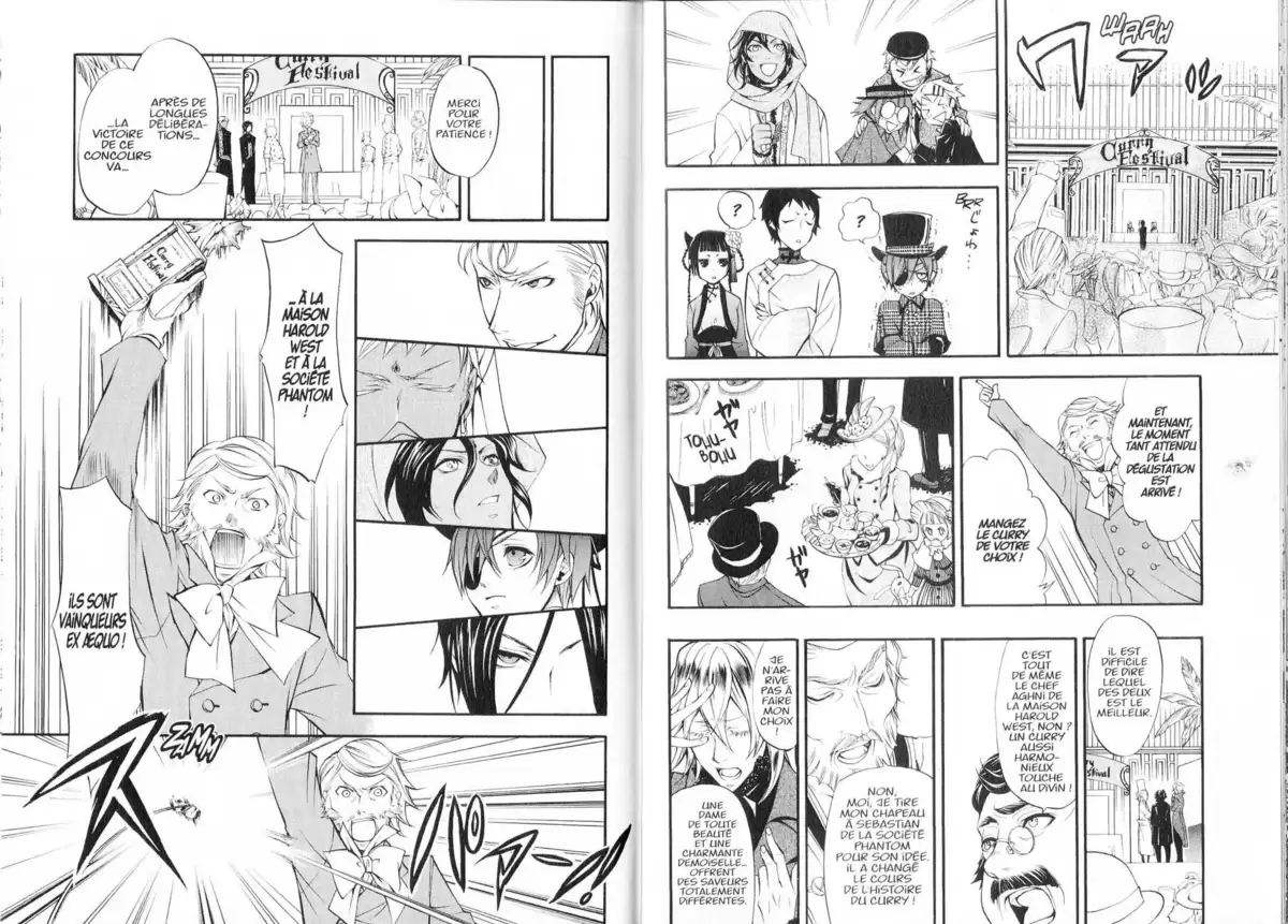 Black Butler Volume 5 page 44