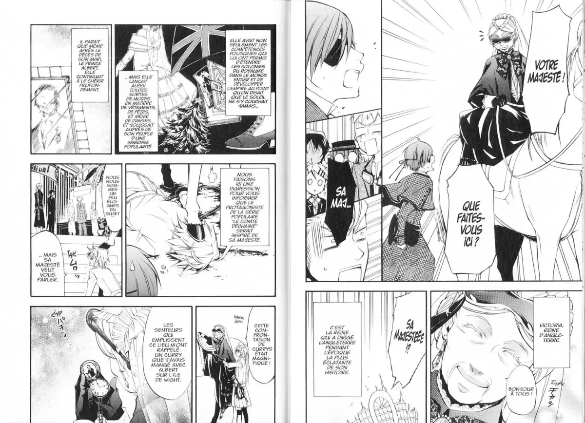 Black Butler Volume 5 page 46