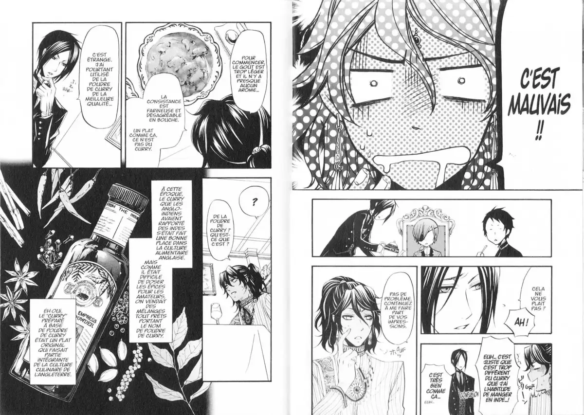 Black Butler Volume 5 page 5