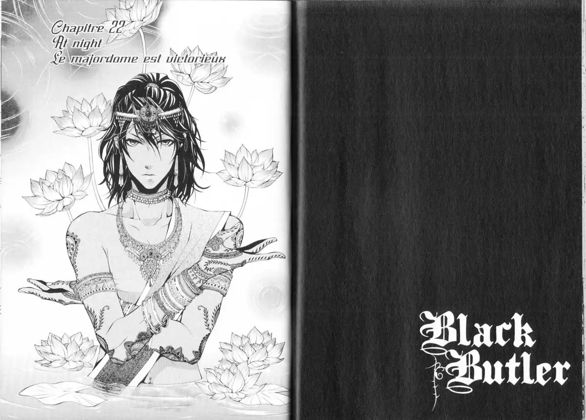 Black Butler Volume 5 page 50