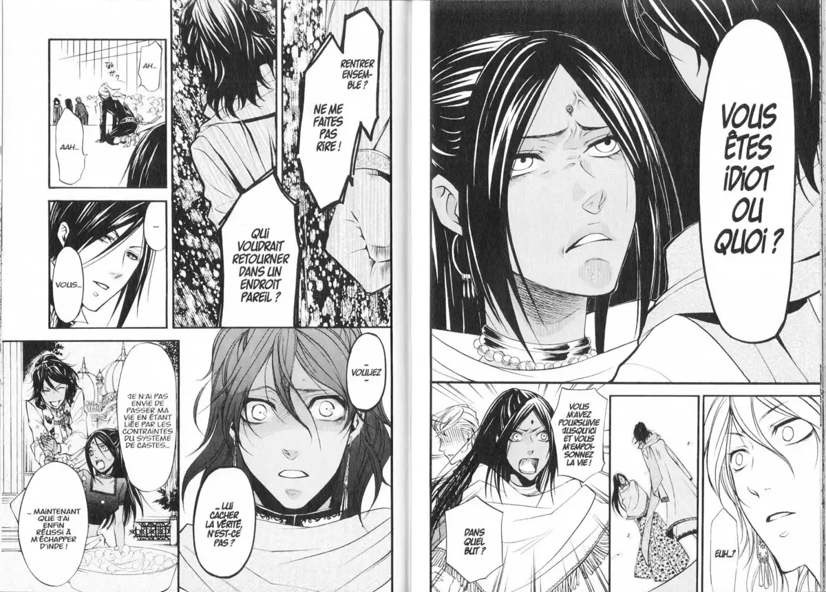 Black Butler Volume 5 page 53