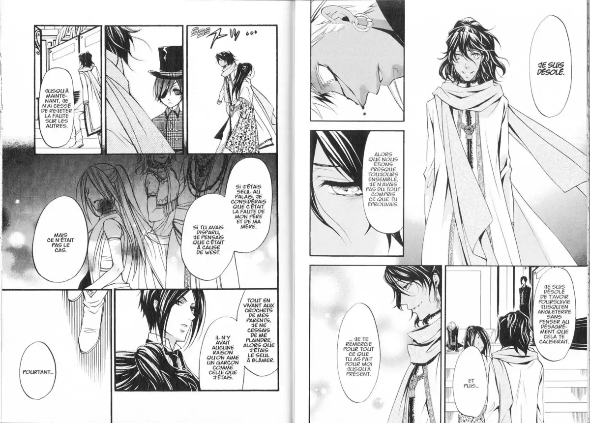 Black Butler Volume 5 page 55