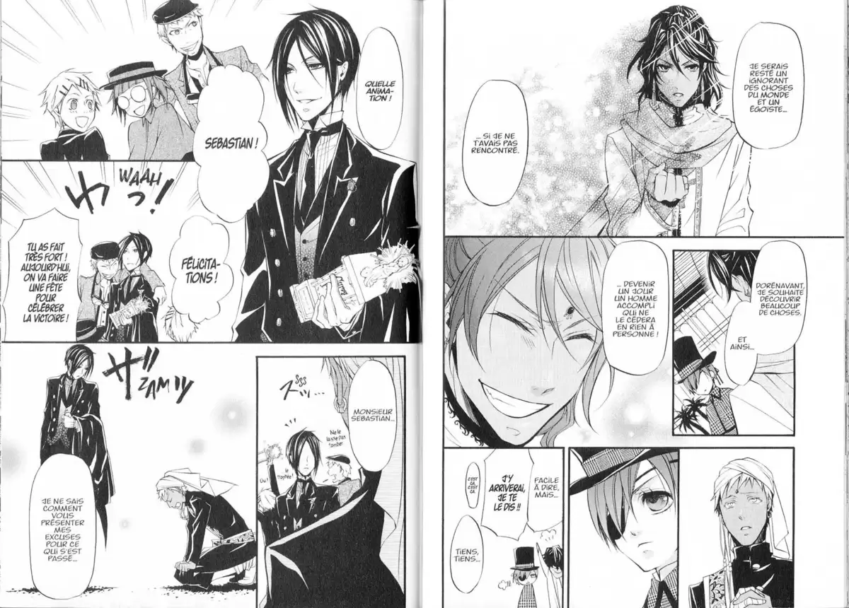 Black Butler Volume 5 page 59