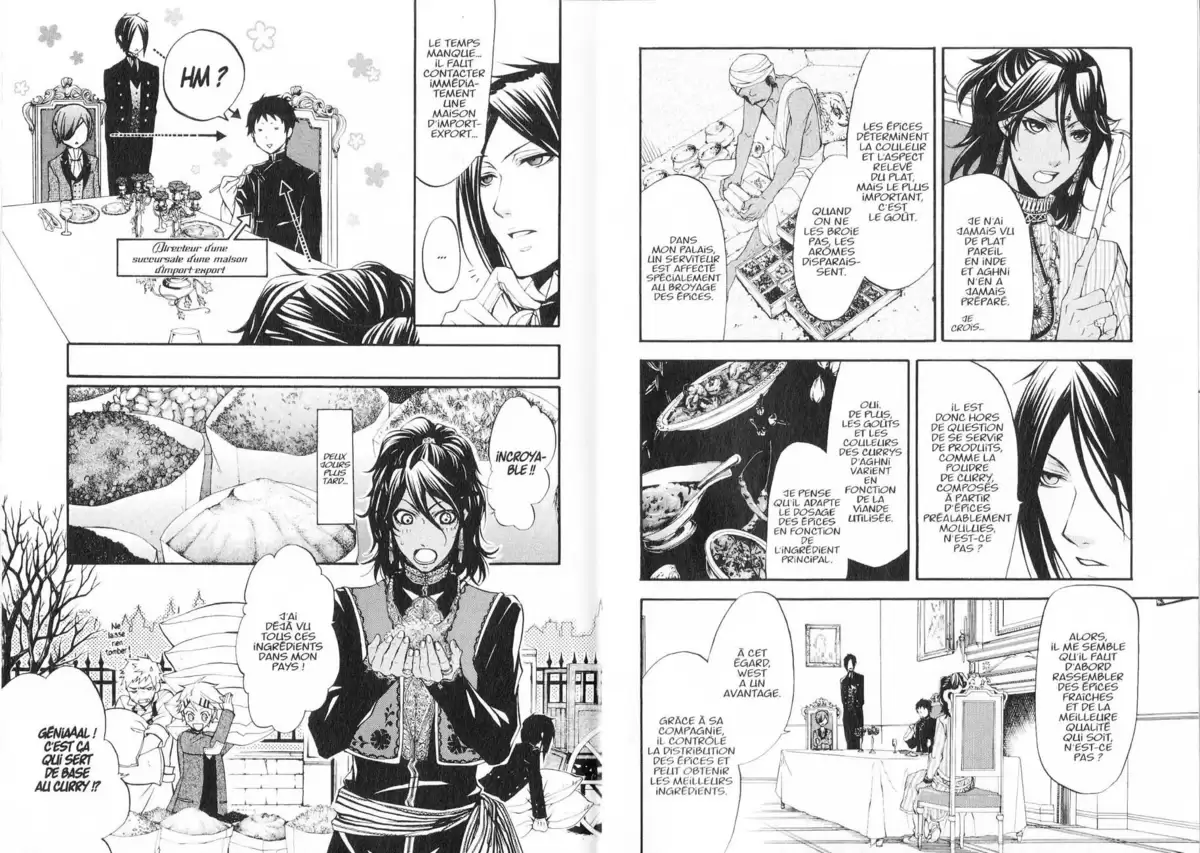 Black Butler Volume 5 page 6