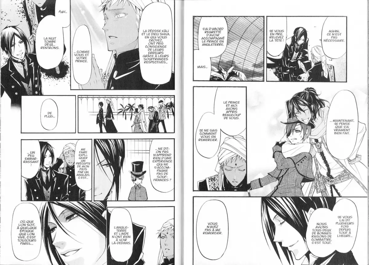 Black Butler Volume 5 page 60