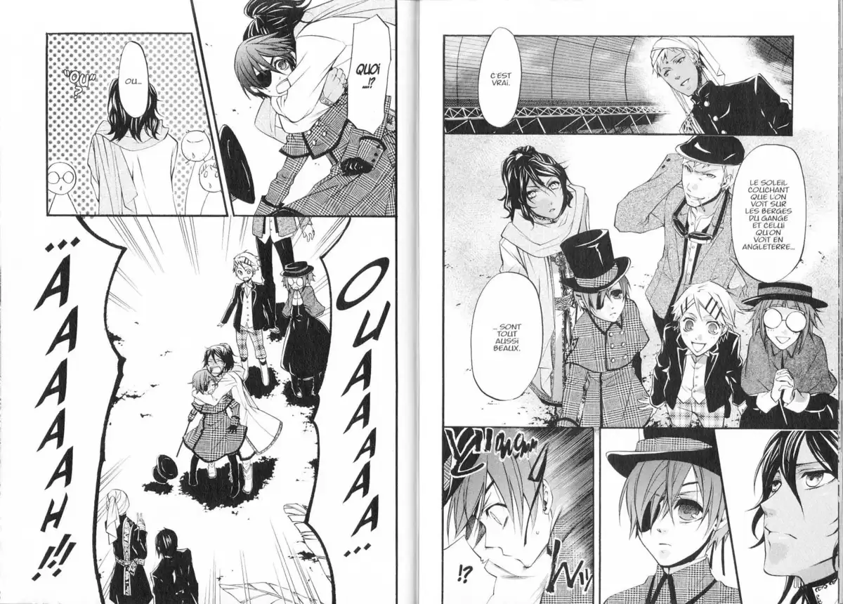 Black Butler Volume 5 page 62