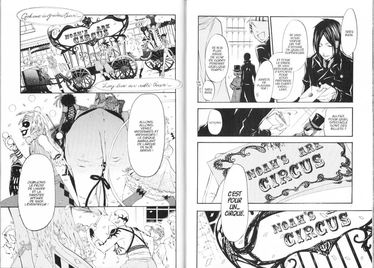 Black Butler Volume 5 page 66