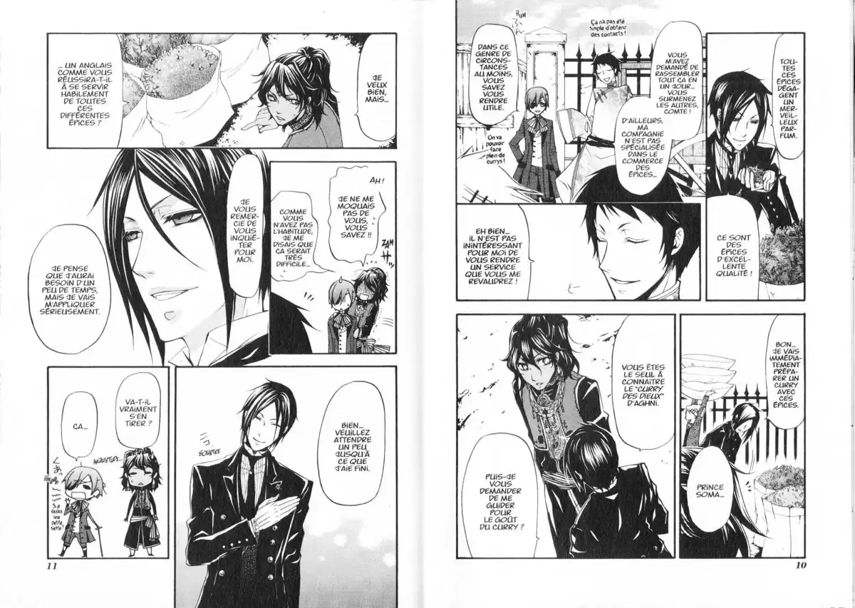 Black Butler Volume 5 page 7