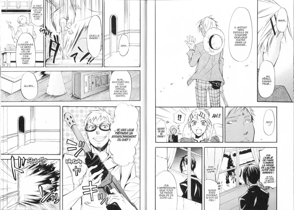 Black Butler Volume 5 page 73