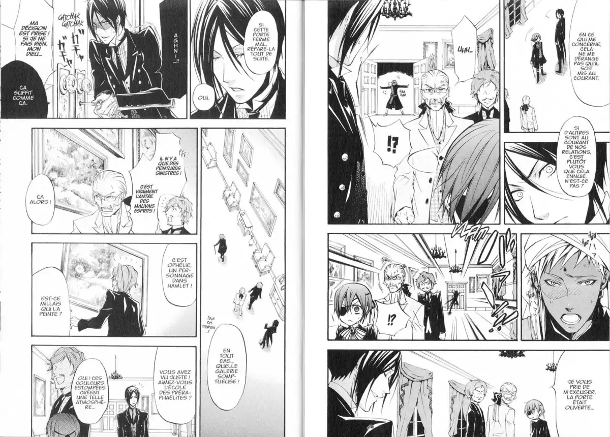 Black Butler Volume 5 page 79