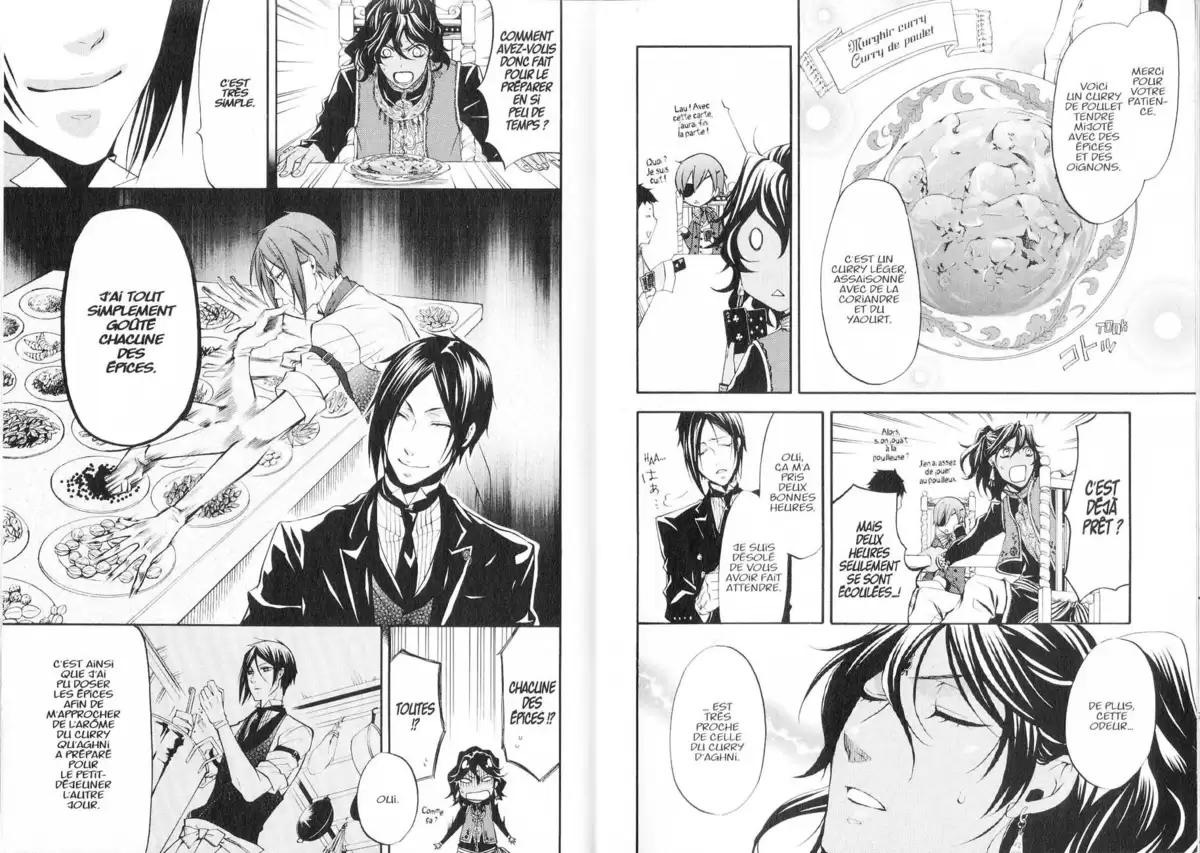 Black Butler Volume 5 page 8