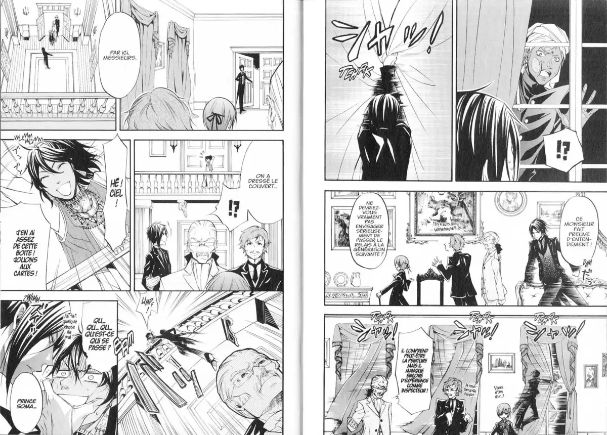 Black Butler Volume 5 page 80