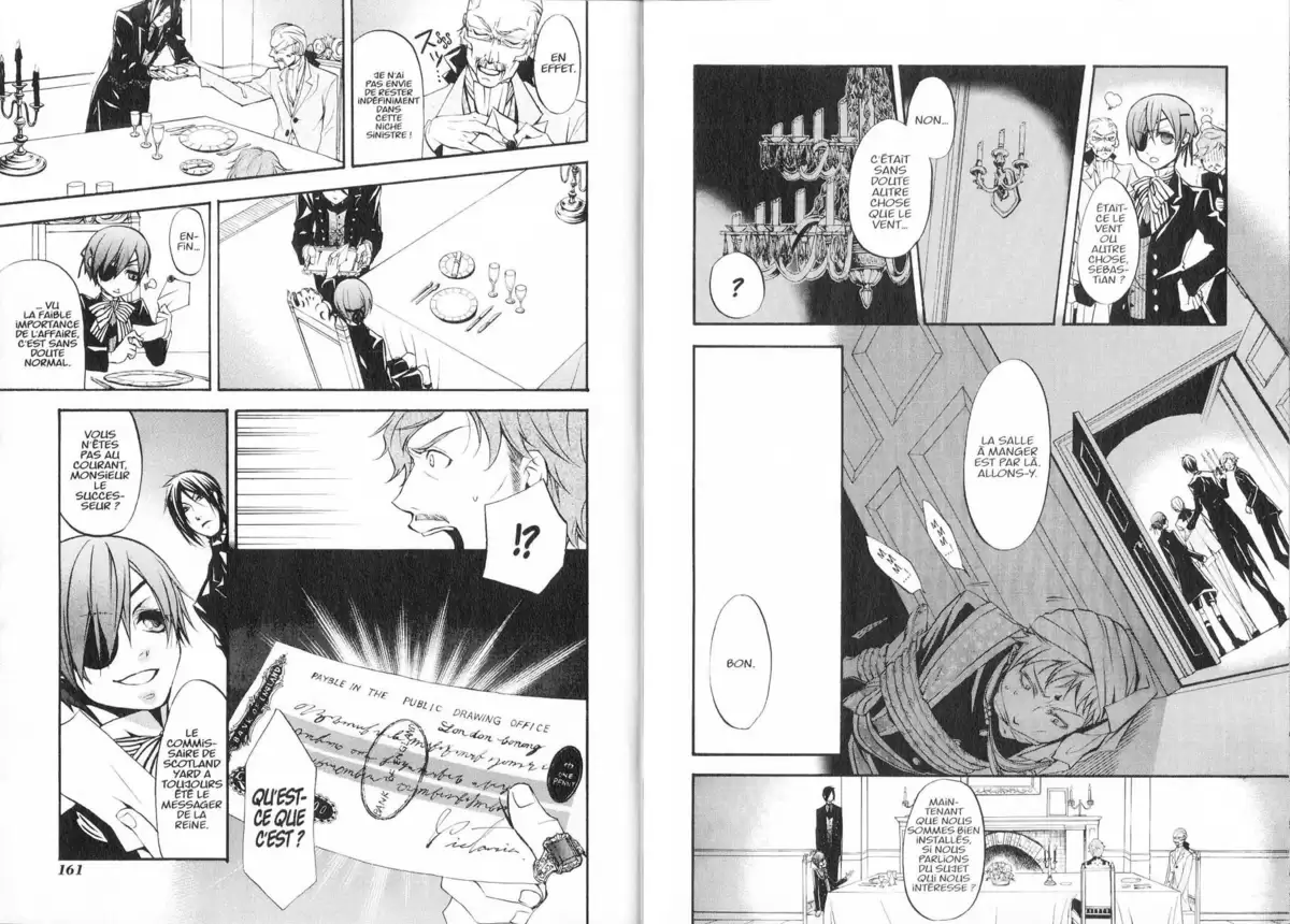 Black Butler Volume 5 page 82