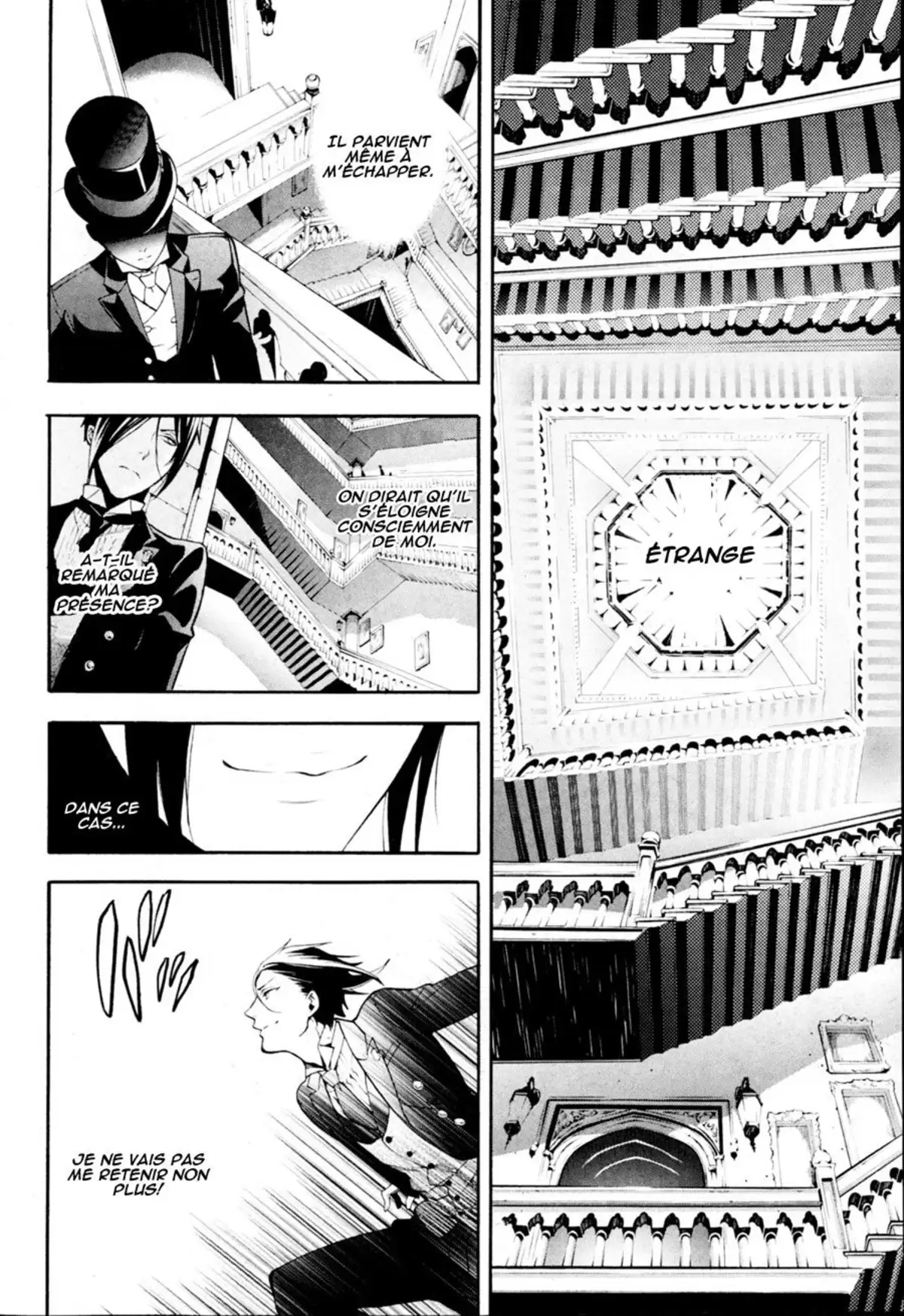 Black Butler Volume 17 page 26