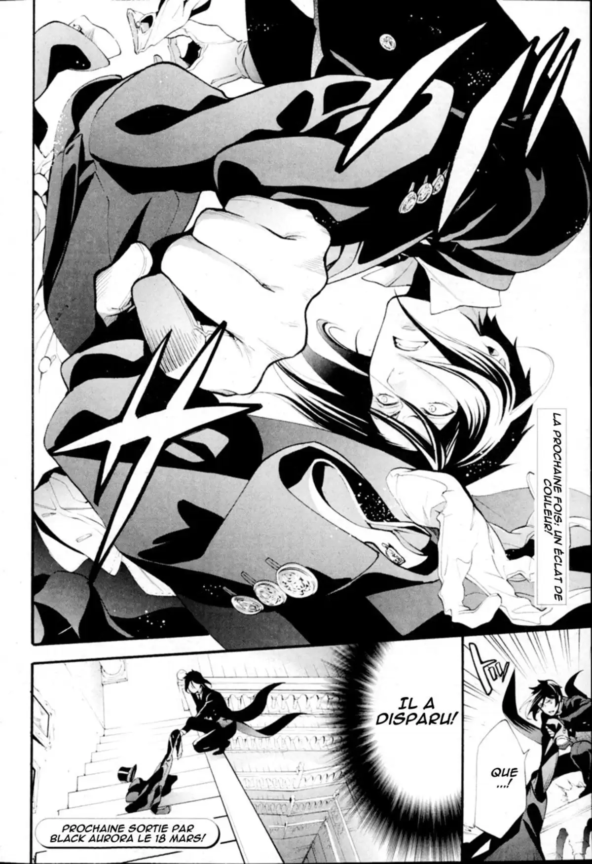 Black Butler Volume 17 page 28