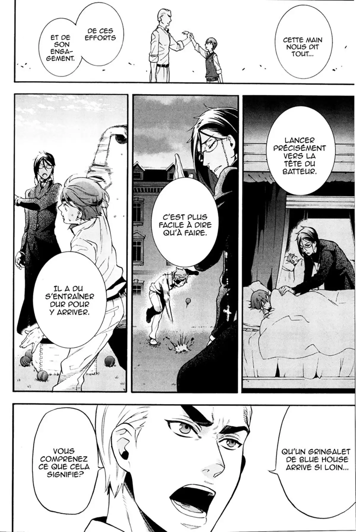 Black Butler Volume 17 page 39